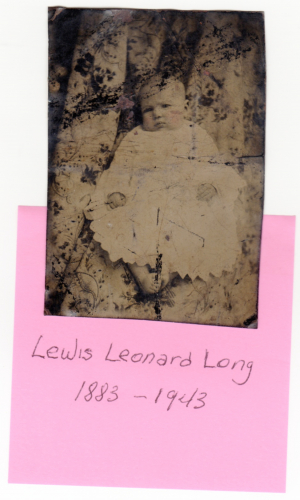 Lewis Leonard Long