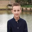 A photo of Seth Coulon