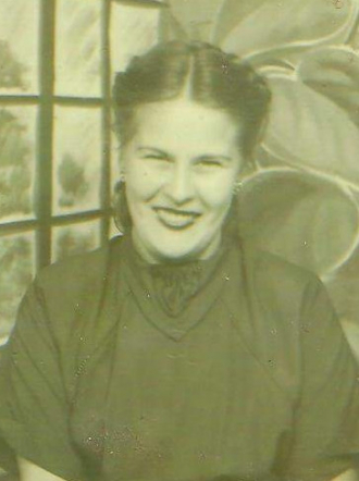 A photo of Laverne Margret (Anadell) Melsheimer 