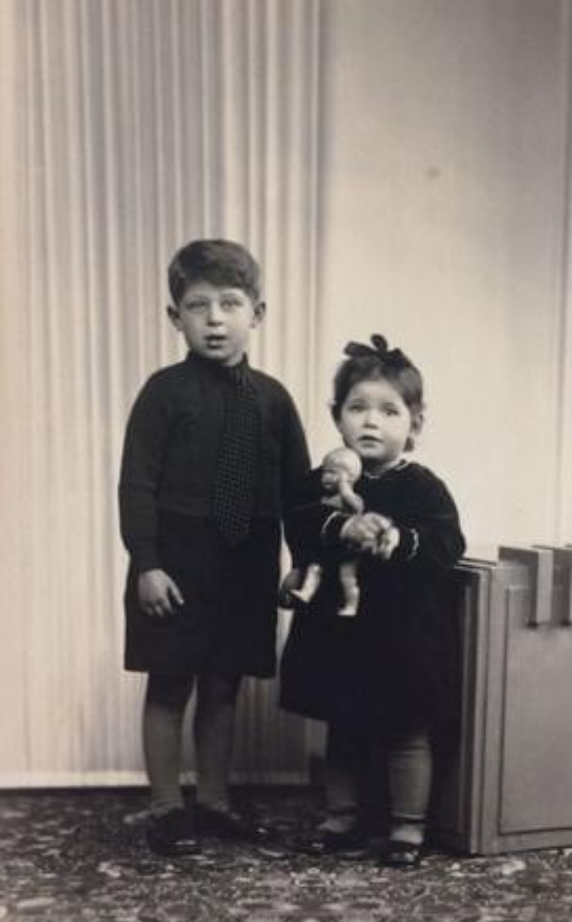 Markus and Henderika Oudgenoeg