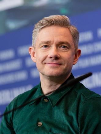 Martin John Christopher Freeman