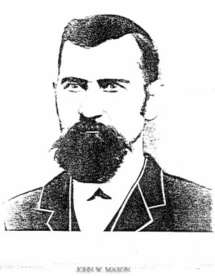 John Webster Mason, 1865
