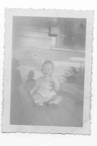 LABRIE (LABRY) BABY - LOUISIANA
