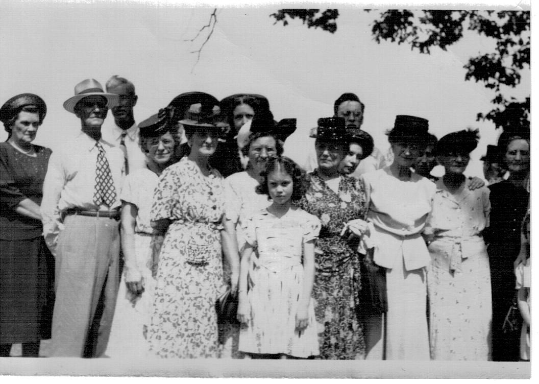 Gathering in SW Virginia