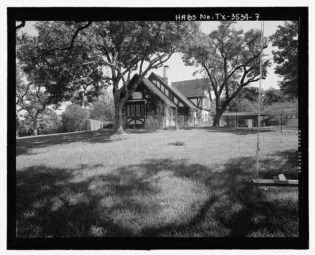 Overall view looking northeast - Reed Hall, 3200 Bowman...