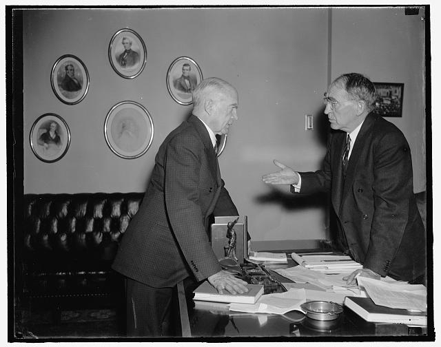 Washington, D.C., Jan. 10. Rep. Hatton W. Sumners,...