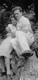 Herman and Edith (Kull) Morris