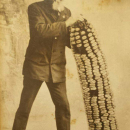 A photo of Zelotes O Sargent
