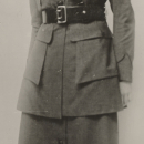 Mary Fitch Cushing in World War One.