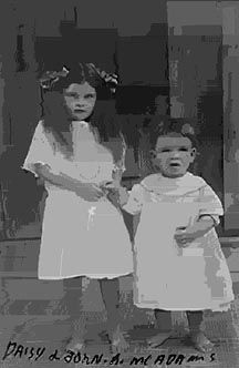 Daisy & John Roe McAdams