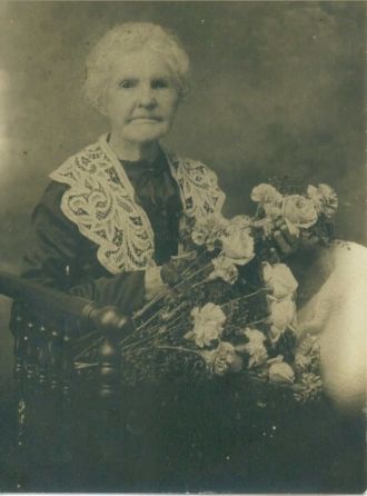 Mary Jane Singleton Welty @ 87 years old