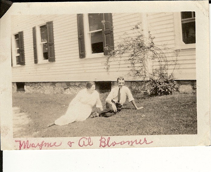 Al and Mayme Bloomer