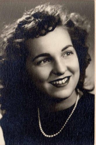 Irene Knoth; Class of 1948; Bremerton, Washington