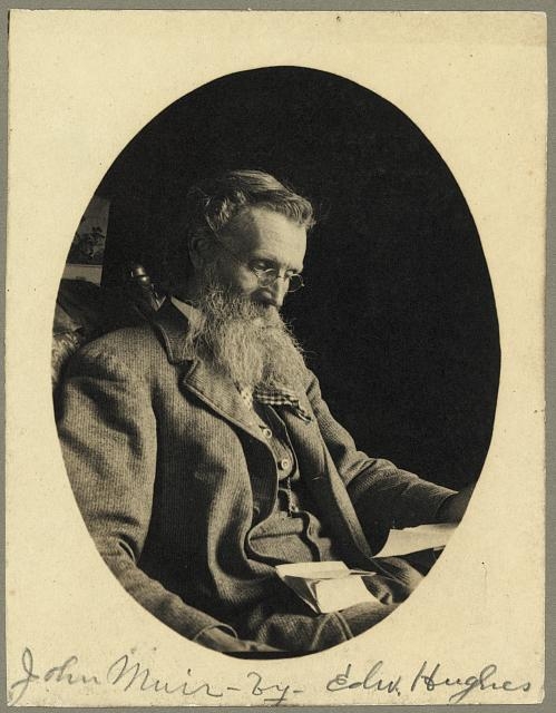 John Muir, 1838-1914