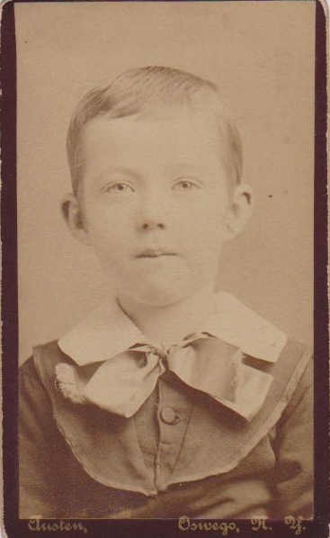 M J Lynch son, New York
