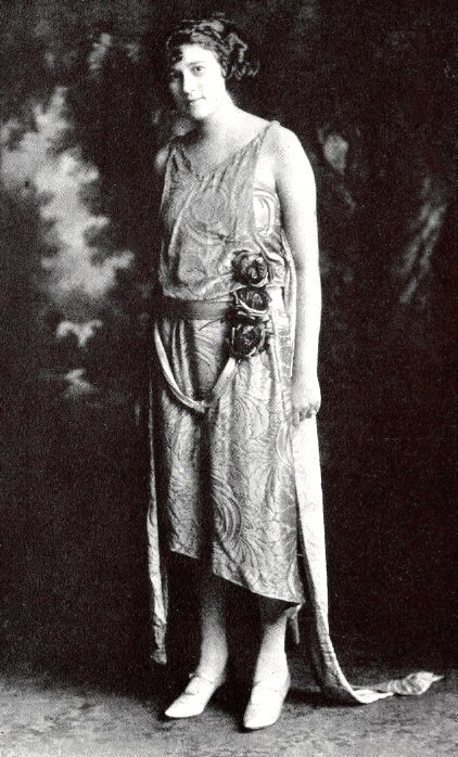 Ada McDonnell, Mississippi, 1922