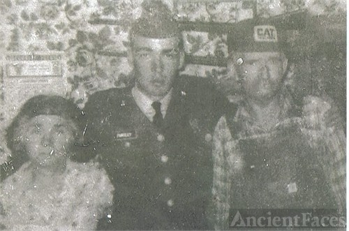 Cecil, Stanley, & Walter Parsley, Kentucky