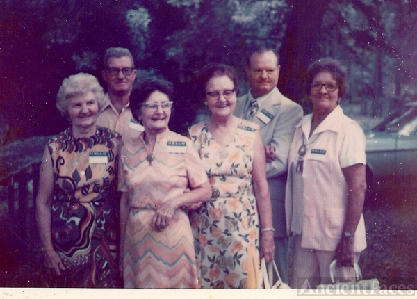Wiley & Mary Sheffield Children, Florida
