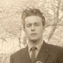 A photo of Frank Rodek