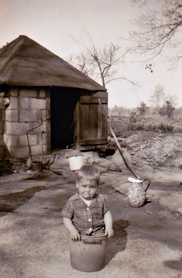 Unknown Strickland Boy