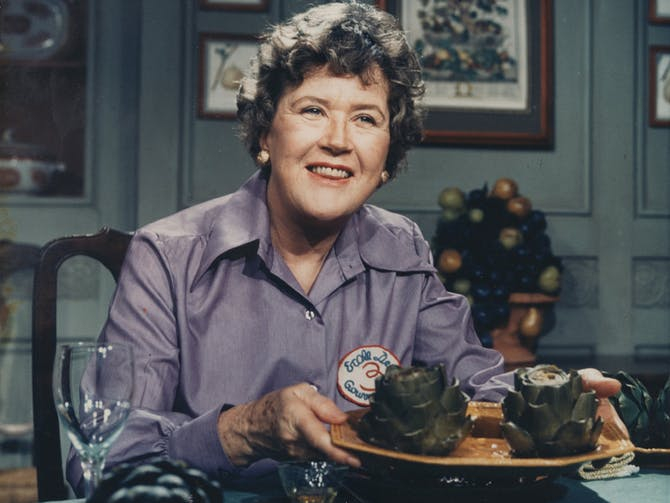 Julia Child