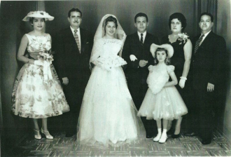 Wedding Day 1958~