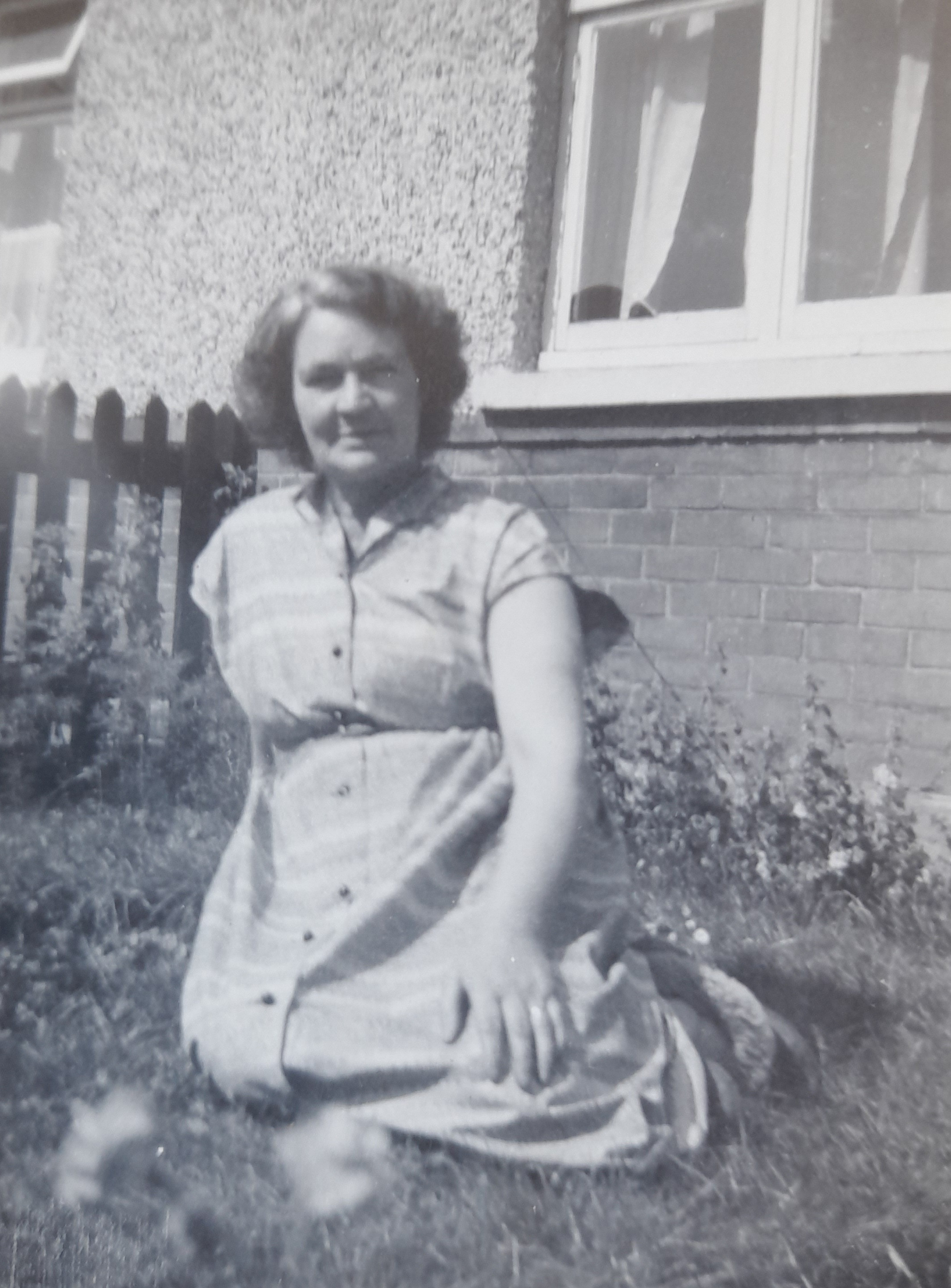 Winifred May Coffin 