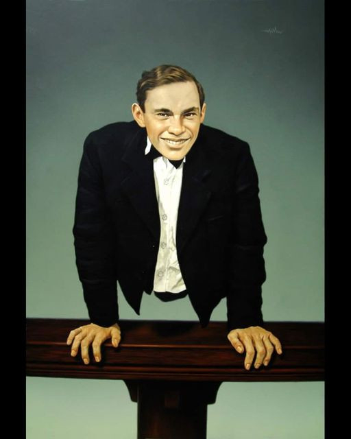 Johnny Eck (John Eckhardt Jr.)