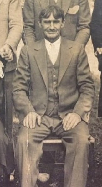 Thomas James Murphy 