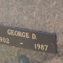 A photo of George Dewey Scott