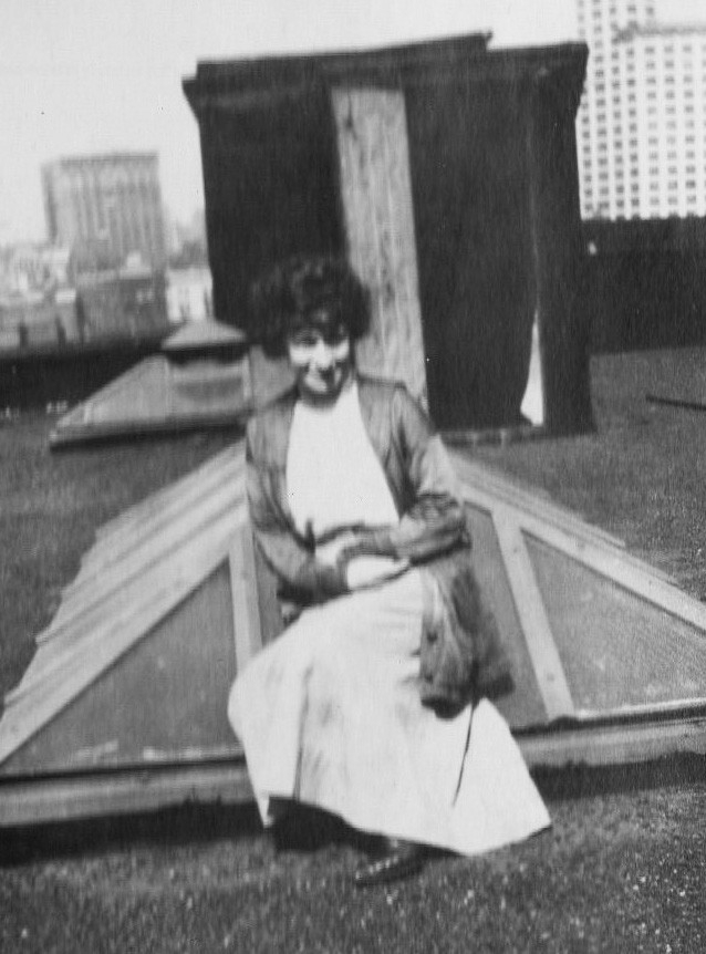 Mary Ann (Jones) Tasker