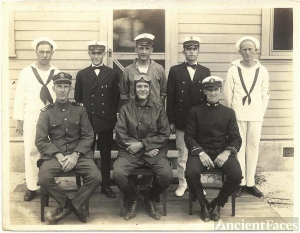 Photo Dept. at Pensacola
