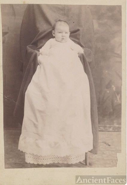 Photo of unknown baby, Fort Recovery, Ohio