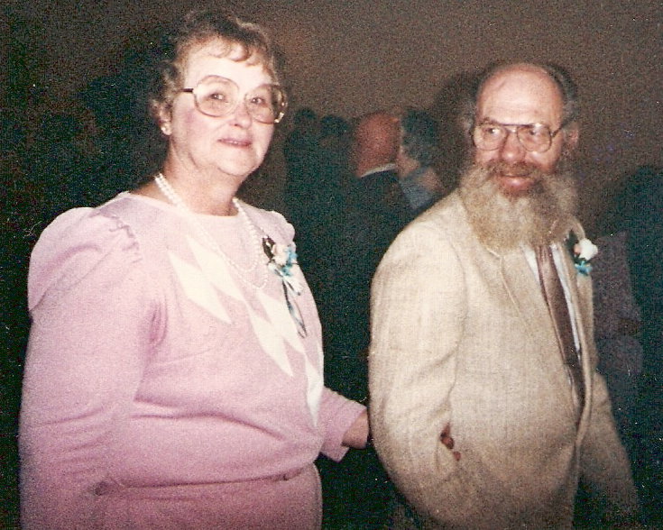 Harold and Nancy Bryarly Jr. 