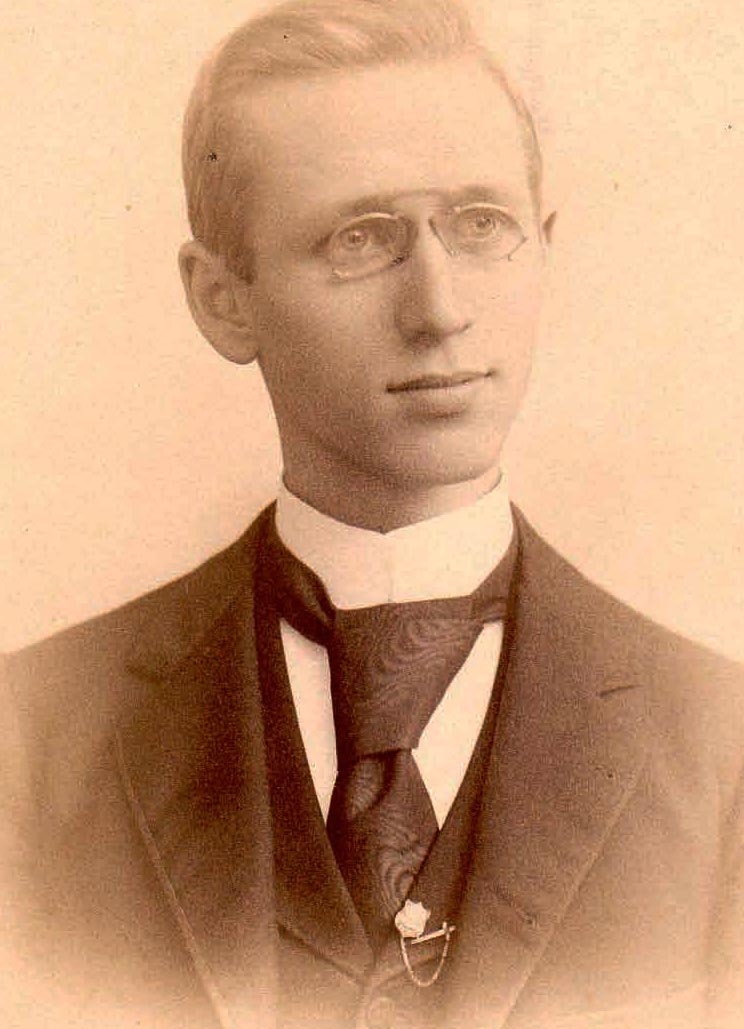 Fred H. Kellogg; Lawrence, Kansas