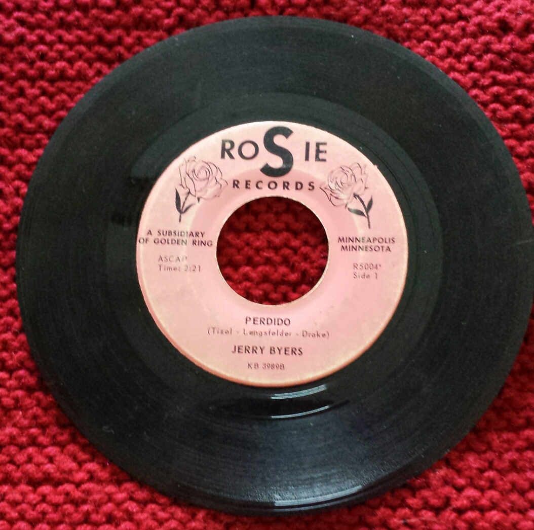 Gerald "Jerry" Lee Byers