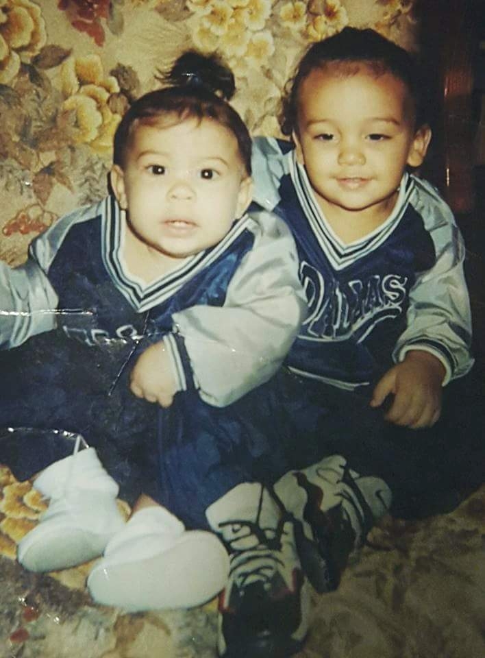 Kendrick & Danielle Andrews
