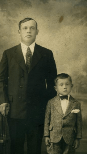 Joseph and John Zekany 