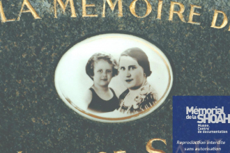 Annie Molho Gravesite