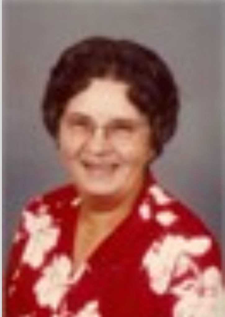 Sylvia Marie Duncan