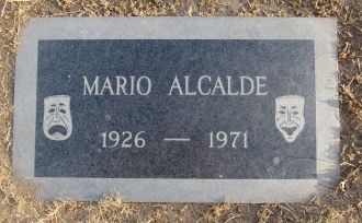 Mario Alcalde Grave