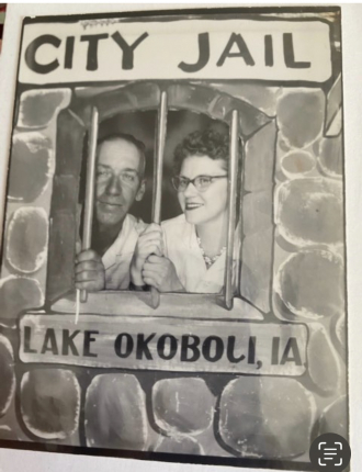 Fun day at Lake Okoboji Iowa