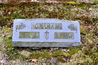 Clifford C Graham Gravesite