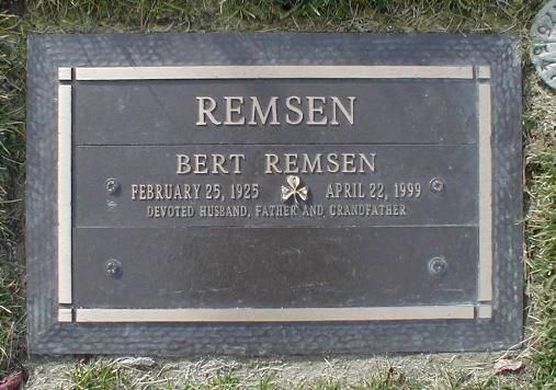 Bert Remsen 