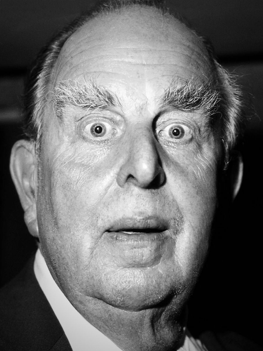 Robert Morley