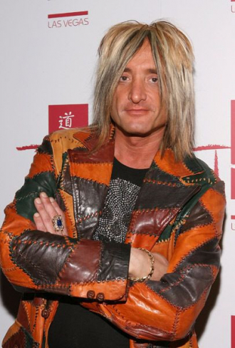 Kevin Mark Dubrow