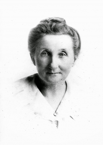 Christina Marie Handevidt Dransfeldt