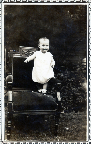 Unknown Female Child