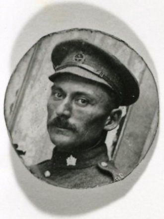 unknown great grandfather