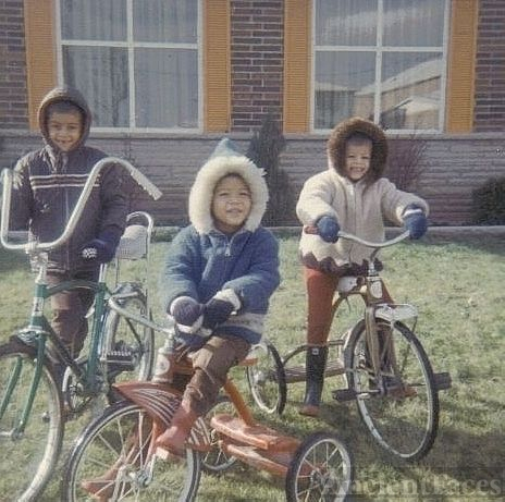 Inuit Bikers